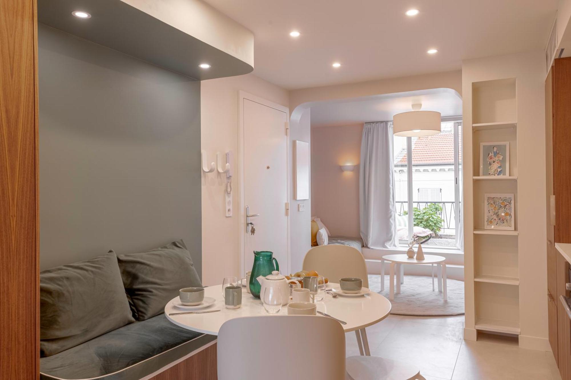 Alma Florian Apartment 4 People With Terrace Cannes Exteriér fotografie