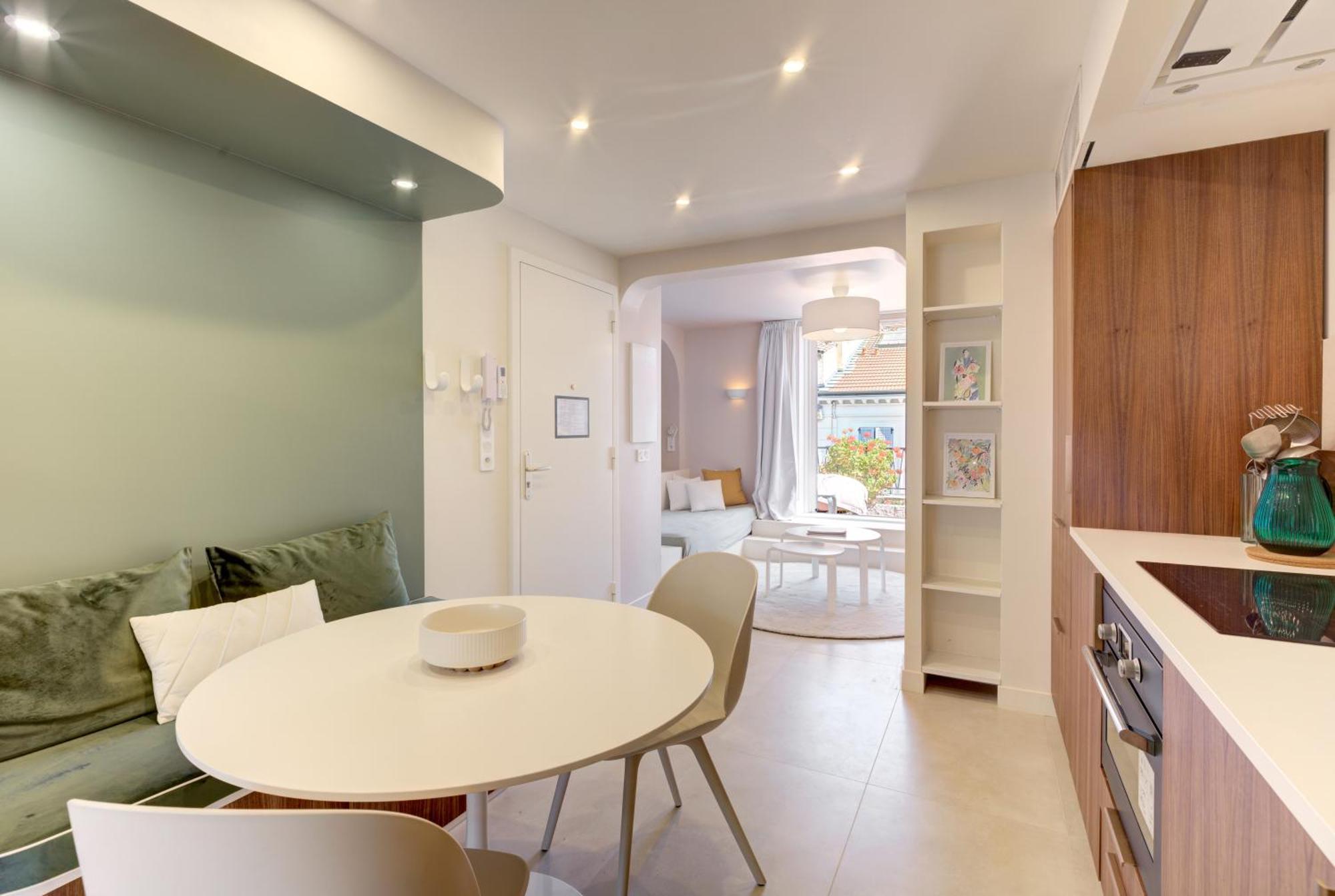 Alma Florian Apartment 4 People With Terrace Cannes Exteriér fotografie