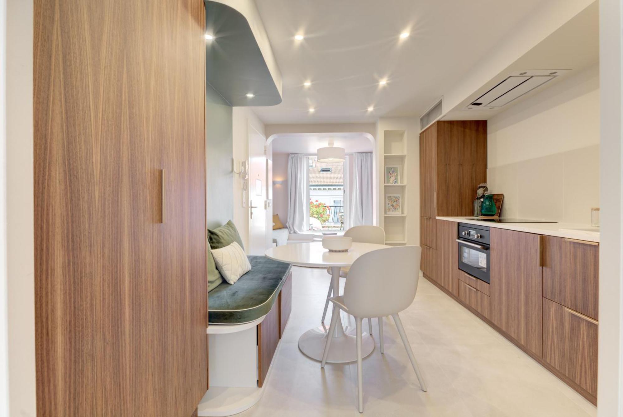 Alma Florian Apartment 4 People With Terrace Cannes Exteriér fotografie