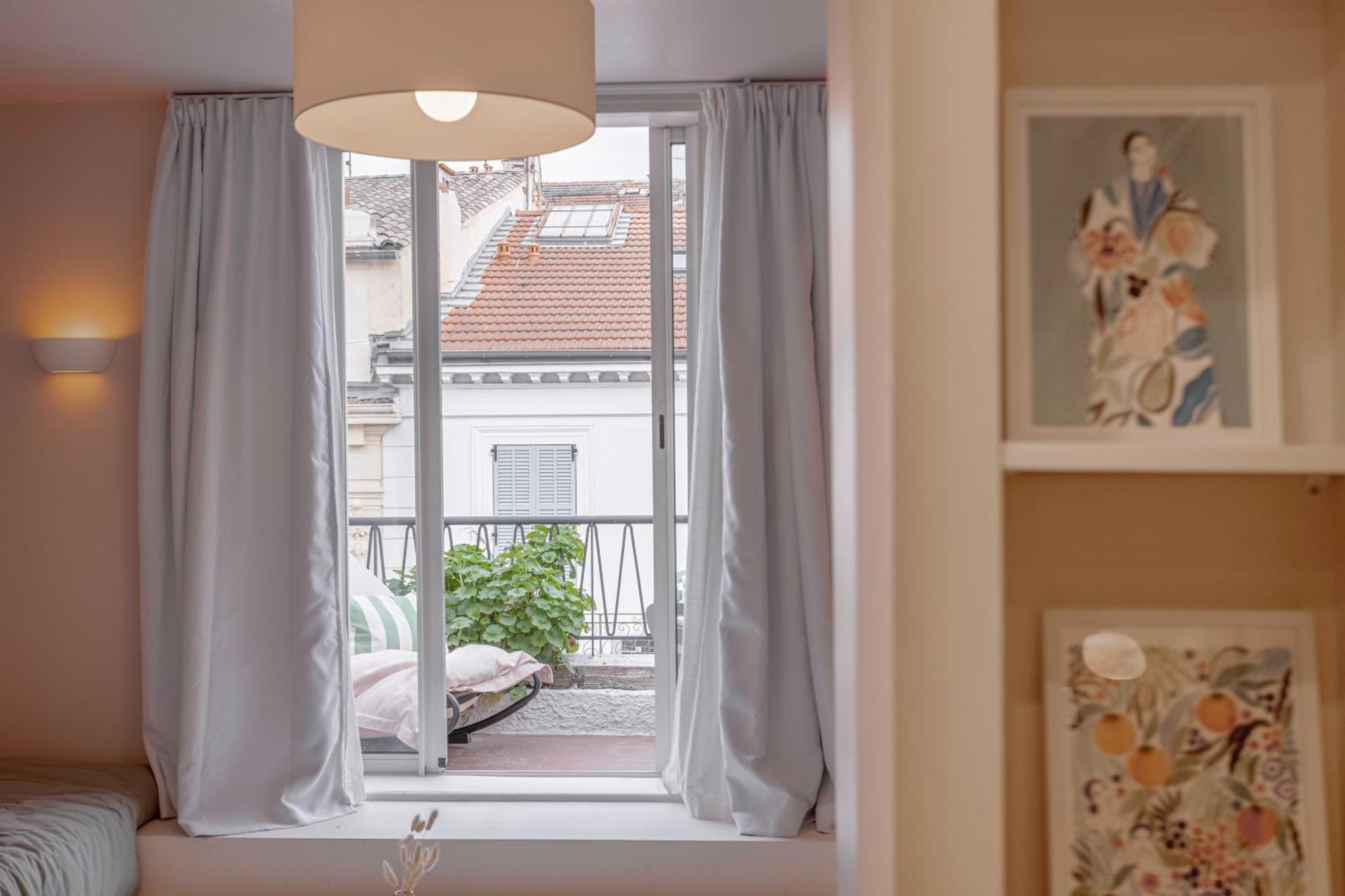 Alma Florian Apartment 4 People With Terrace Cannes Exteriér fotografie