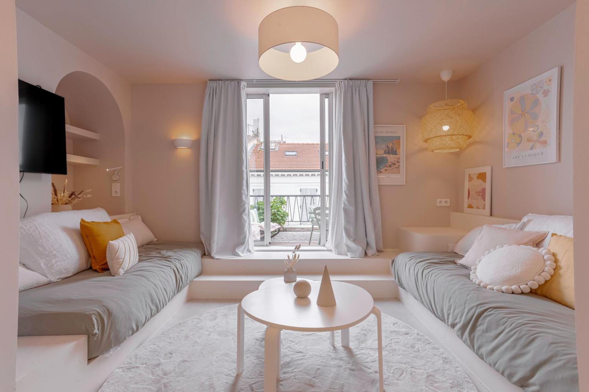 Alma Florian Apartment 4 People With Terrace Cannes Exteriér fotografie