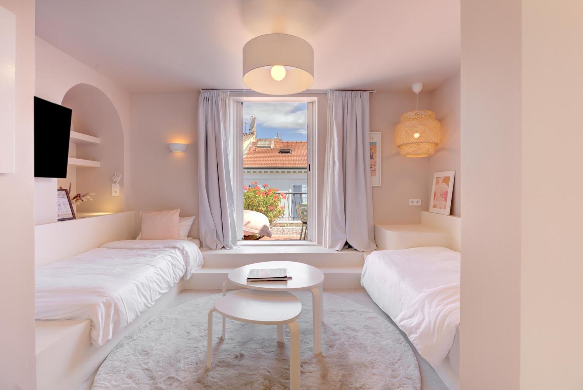 Alma Florian Apartment 4 People With Terrace Cannes Exteriér fotografie